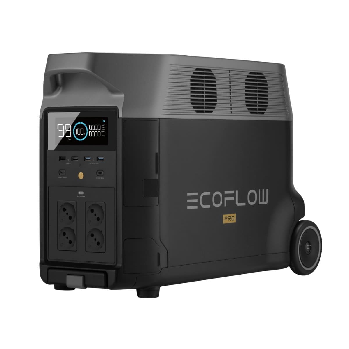EcoFlow DELTA Pro 3600Wh