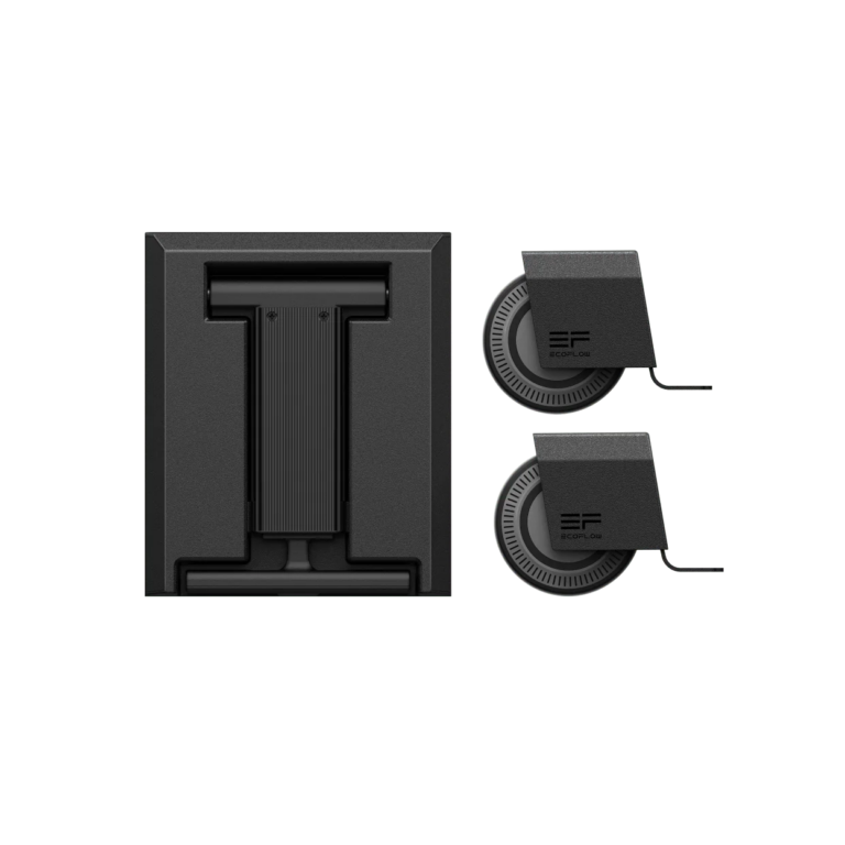 EcoFlow GLACIER Rattad ja Sang