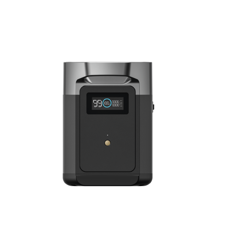 EcoFlow DELTA 2 Lisaaku