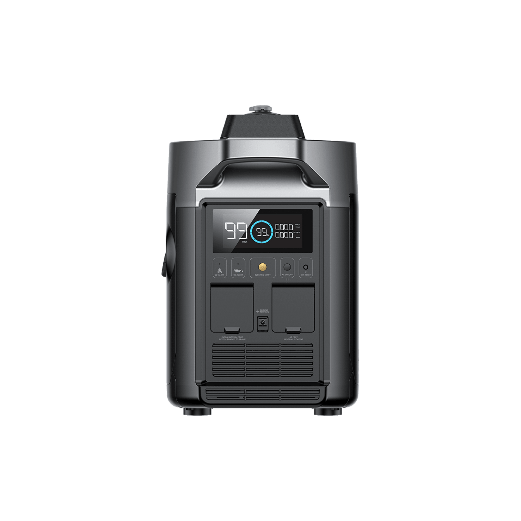 EcoFlow Smart Generator (Dual Fuel)