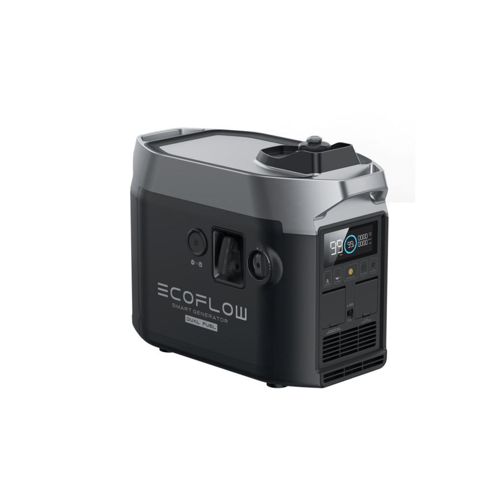 EcoFlow Smart Generator Dual Fuel