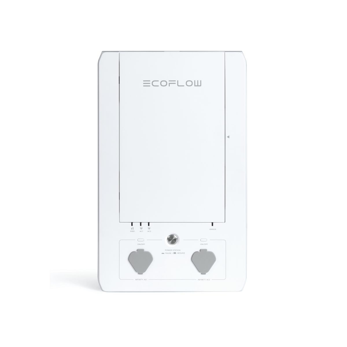 EcoFlow Smart Home Panel