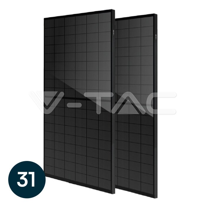 410W Mono Solar Panel 1722*1134*35MM