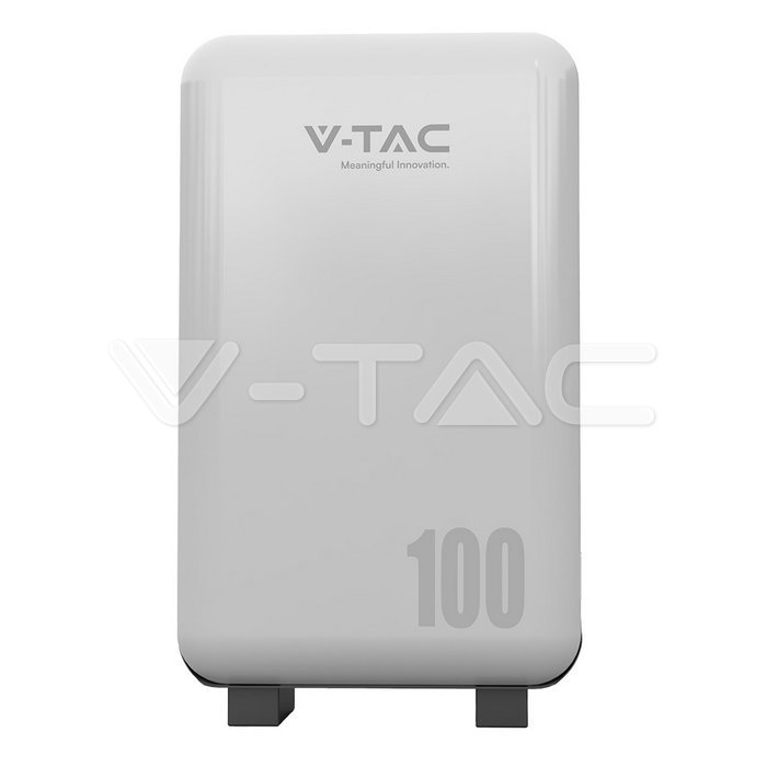 Wall mount IP65 5.12kWh