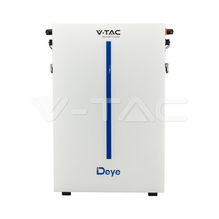 Wall mount IP65 6.14kWh