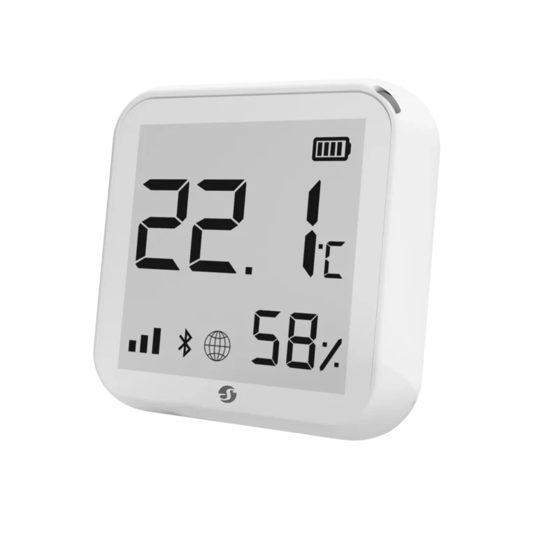 Temperatuuri ja niiskuseandur Shelly Plus H&T