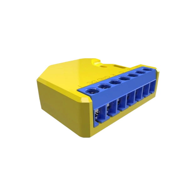 Wifiga juhitav kontroller Shelly RGBW2