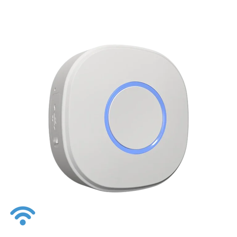 Shelly nupp 1 (valge)