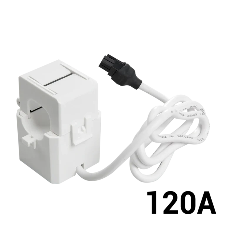 Current transformer for Shelly EM 120 A