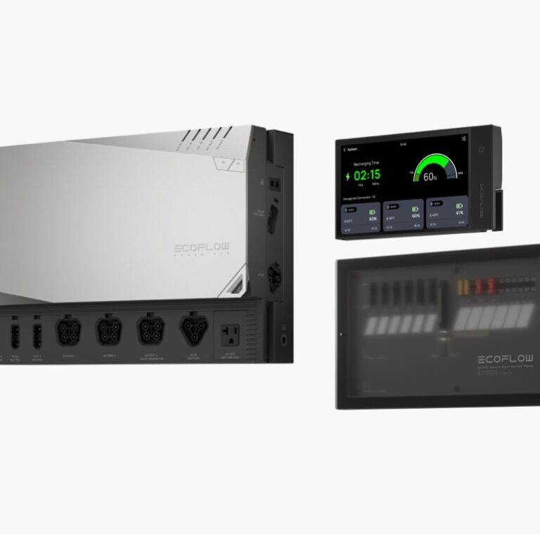 EcoFlow Power Hub - Indipendence Kit