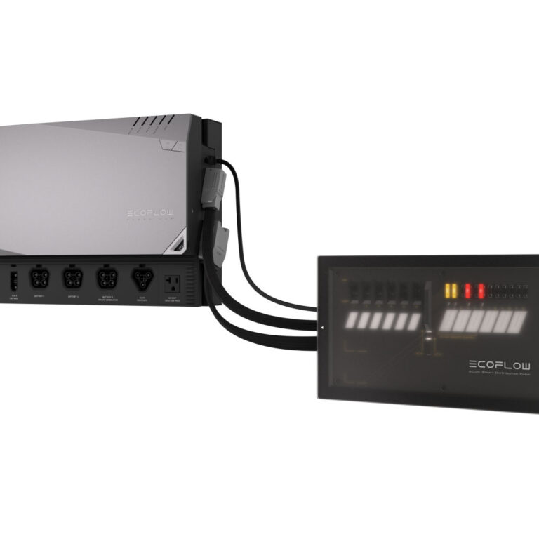 EcoFlow Power Hub - Prepared Kit