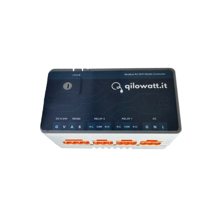 Qilowatt inverteri nutikas juhtseade MODBUS R2