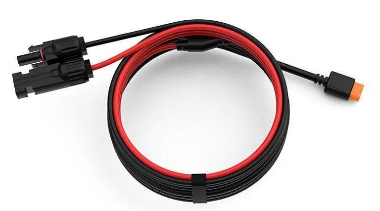 EcoFlow MC4-XT60i Kaabel 5m