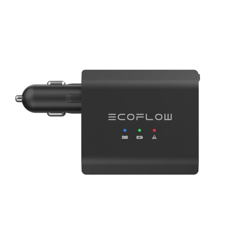 EcoFlow Tark Autolaadija