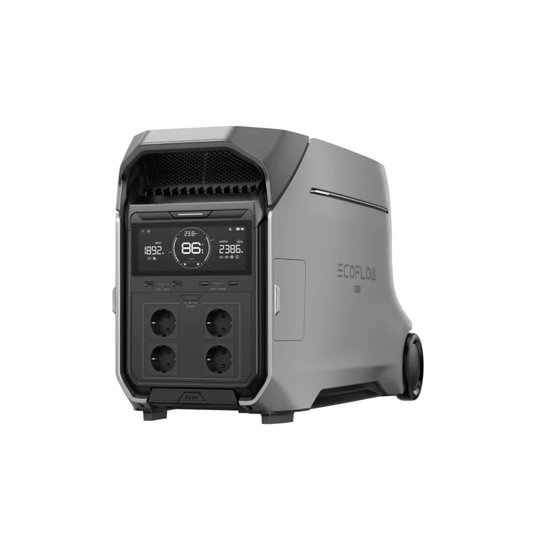 EcoFlow DELTA Pro 3 4096Wh