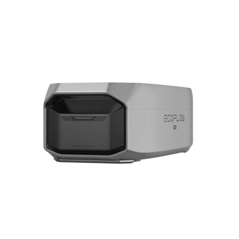 EcoFlow DELTA Pro 3 Lisaaku 4096Wh