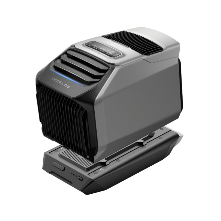 EcoFlow WAVE 2 Konditsioneer + Aku