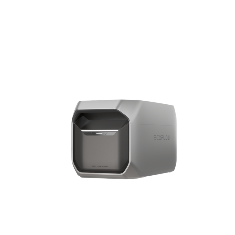 EcoFlow DELTA 3 Lisaaku 1024Wh