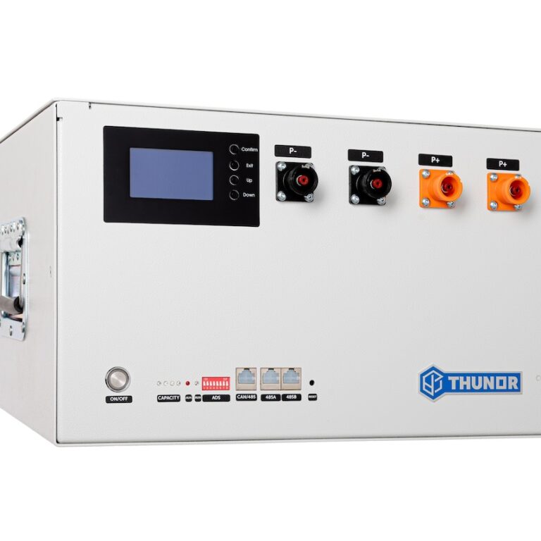 THUNOR 16kWh LiFePo4 Akupank LV